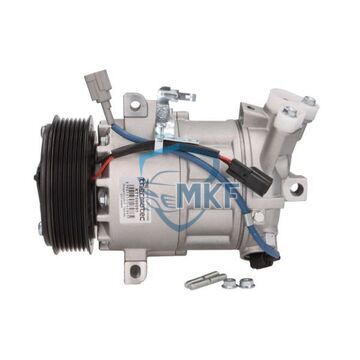 Nissan Juke Compressor